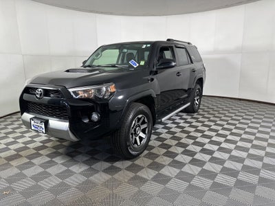 2019 Toyota 4Runner TRD Off-Road Premium