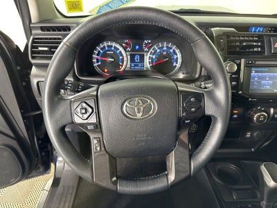 2019 Toyota 4Runner TRD Off-Road Premium