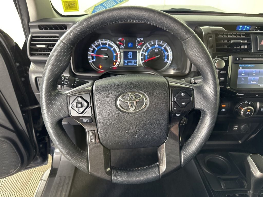 2019 Toyota 4Runner TRD Off-Road Premium