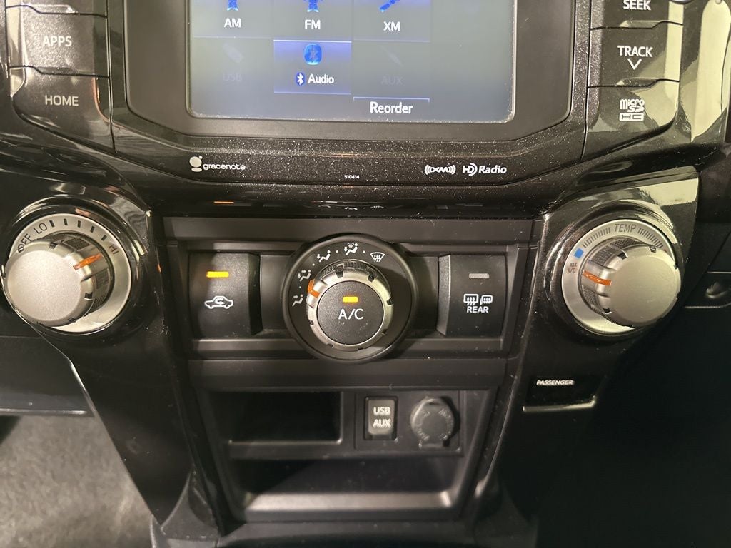 2019 Toyota 4Runner TRD Off-Road Premium