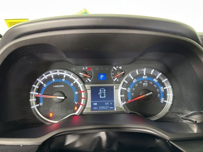 2019 Toyota 4Runner TRD Off-Road Premium