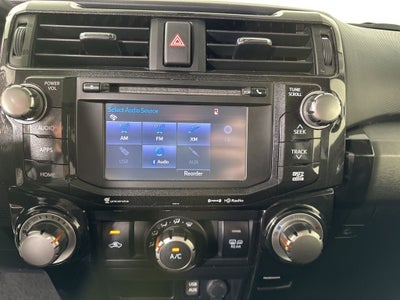 2019 Toyota 4Runner TRD Off-Road Premium