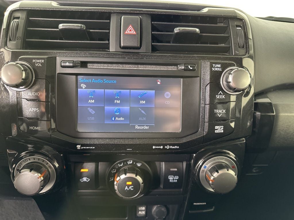 2019 Toyota 4Runner TRD Off-Road Premium