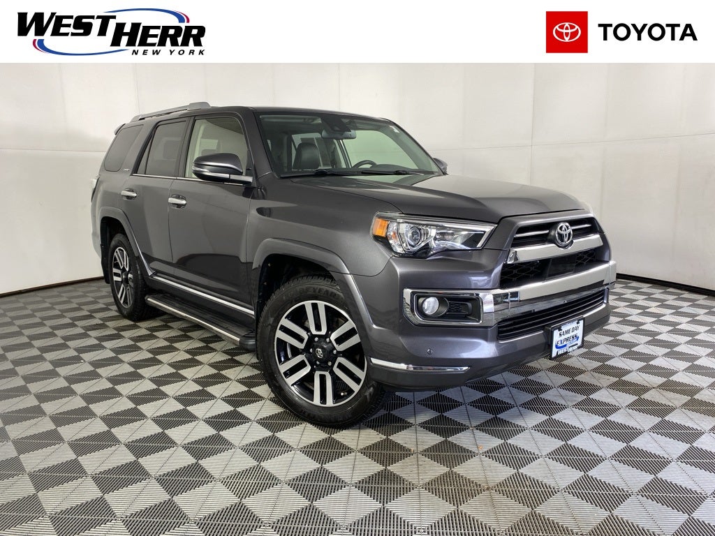 2020 Toyota 4Runner Limited
