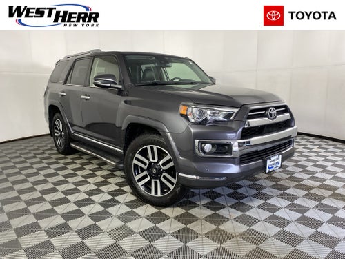 2020 Toyota 4Runner Limited