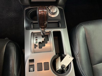 2020 Toyota 4Runner Limited