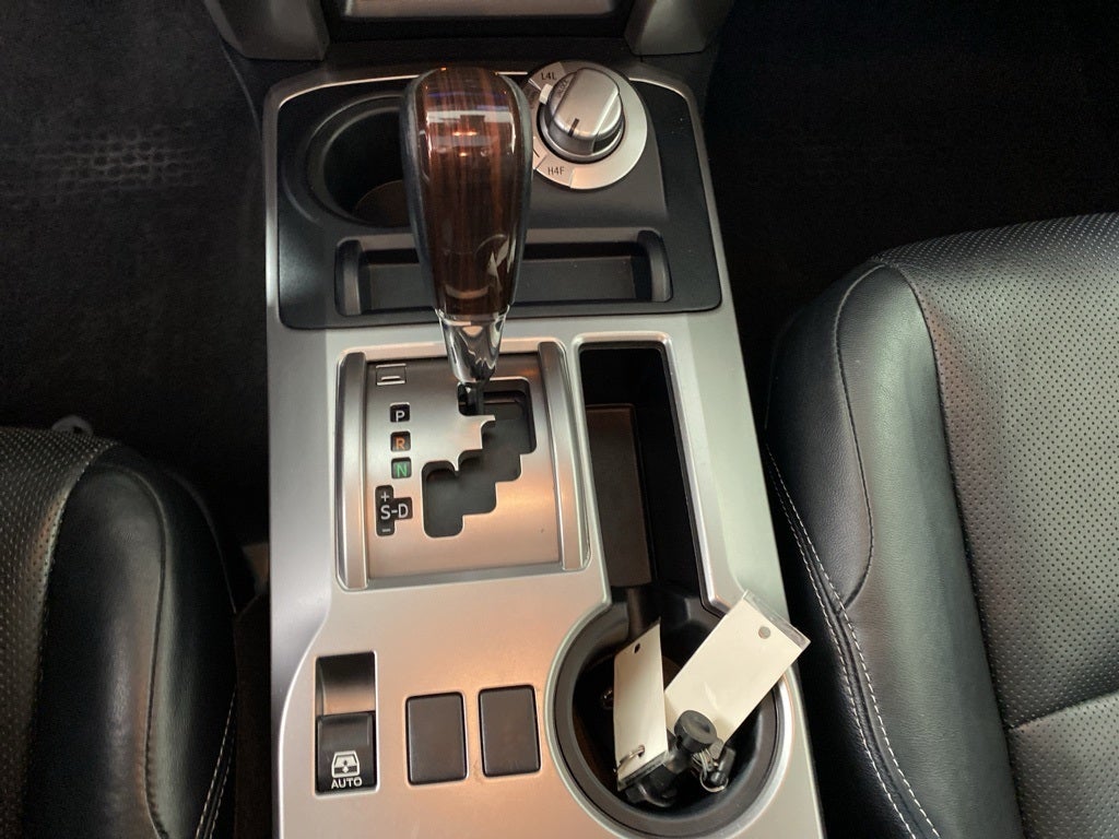 2020 Toyota 4Runner Limited