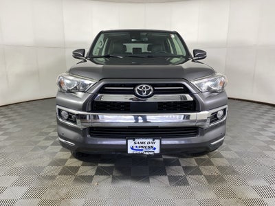 2020 Toyota 4Runner Limited