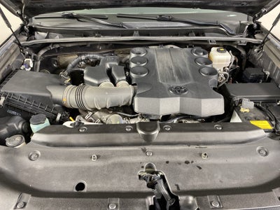 2020 Toyota 4Runner Limited