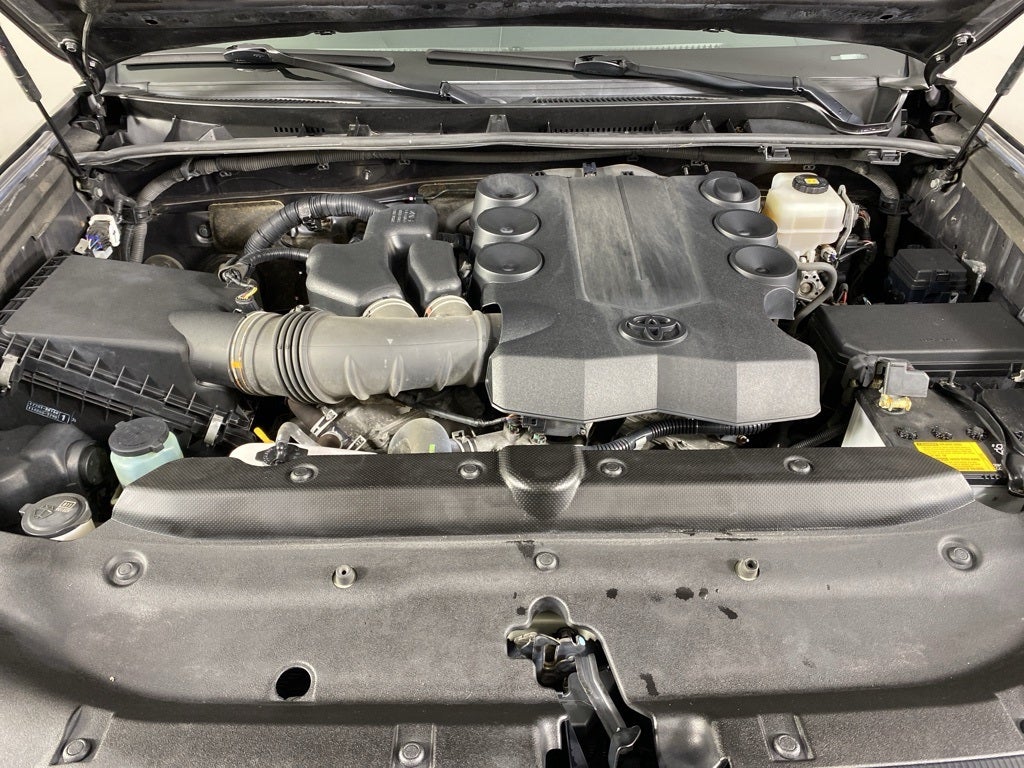 2020 Toyota 4Runner Limited