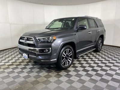 2020 Toyota 4Runner Limited