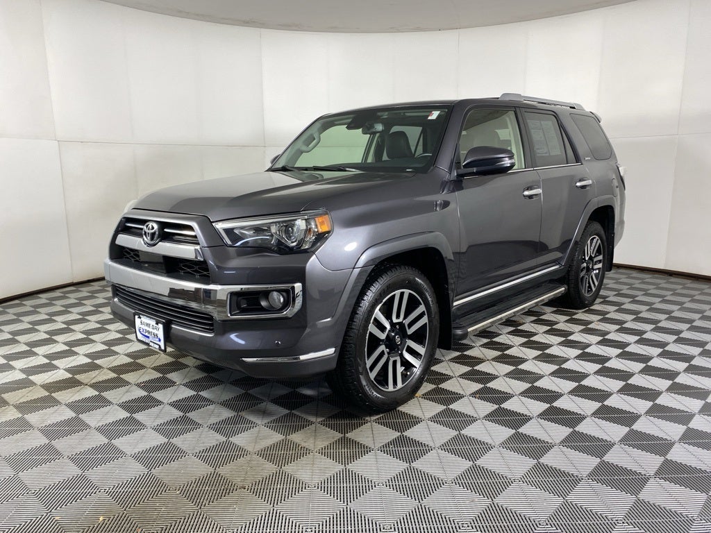 2020 Toyota 4Runner Limited
