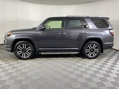 2020 Toyota 4Runner Limited