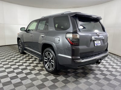 2020 Toyota 4Runner Limited
