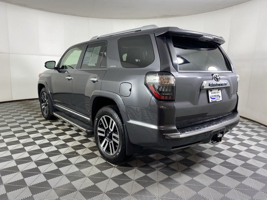 2020 Toyota 4Runner Limited