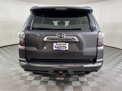 2020 Toyota 4Runner Limited