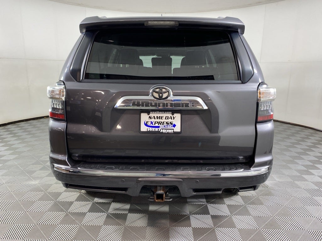 2020 Toyota 4Runner Limited