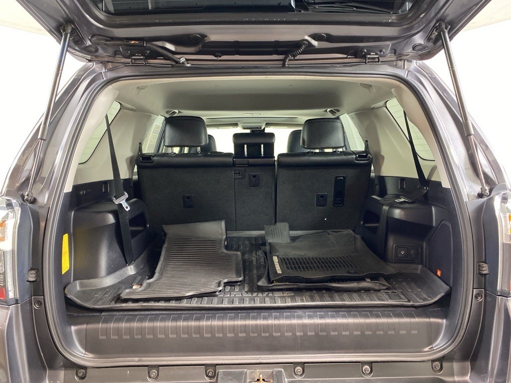 2020 Toyota 4Runner Limited