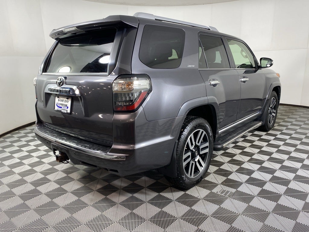 2020 Toyota 4Runner Limited