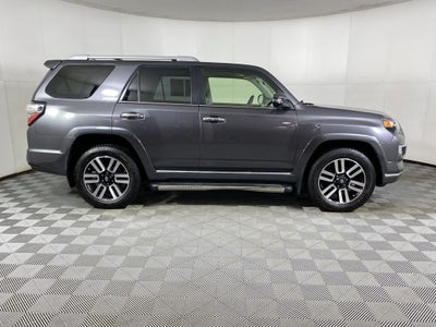 2020 Toyota 4Runner Limited
