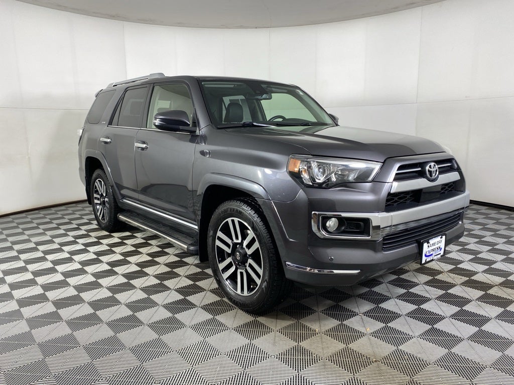 2020 Toyota 4Runner Limited