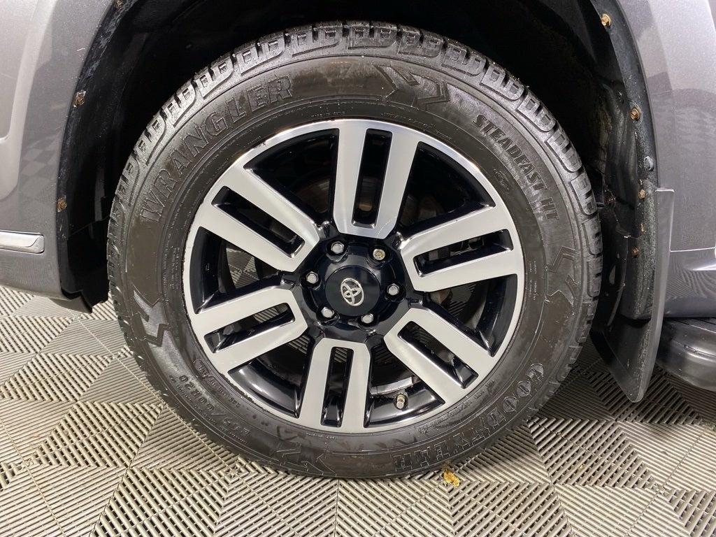 2020 Toyota 4Runner Limited