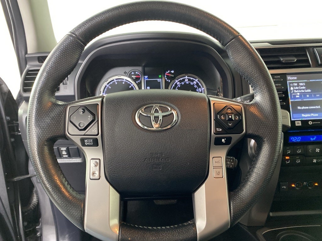 2020 Toyota 4Runner Limited
