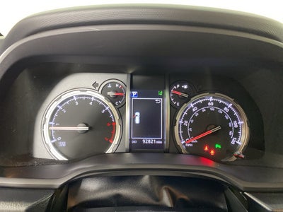 2020 Toyota 4Runner Limited