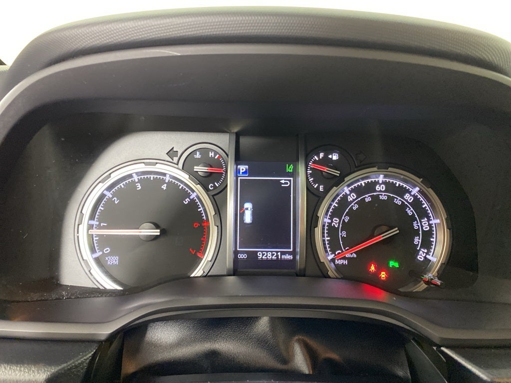 2020 Toyota 4Runner Limited