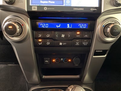 2020 Toyota 4Runner Limited