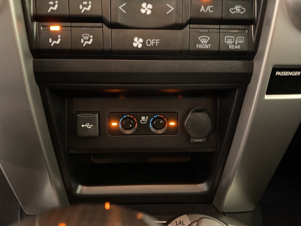 2020 Toyota 4Runner Limited