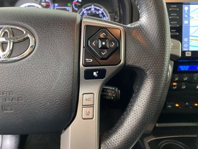 2020 Toyota 4Runner Limited