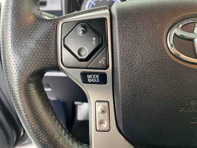 2020 Toyota 4Runner Limited