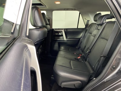 2020 Toyota 4Runner Limited