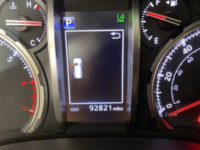 2020 Toyota 4Runner Limited