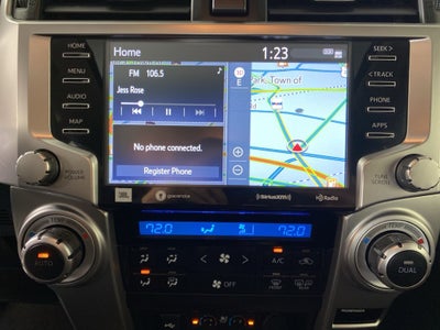 2020 Toyota 4Runner Limited