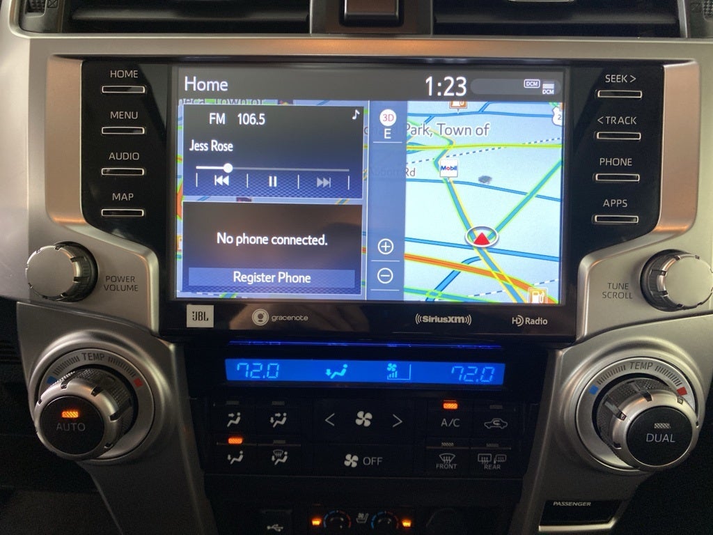 2020 Toyota 4Runner Limited