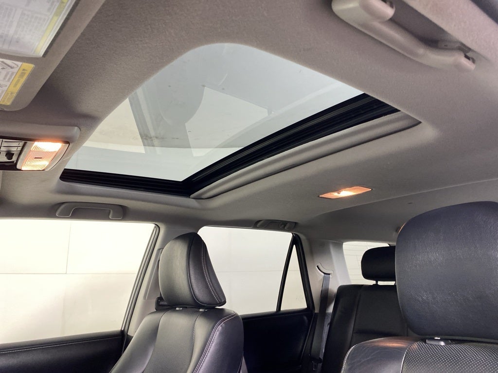 2020 Toyota 4Runner Limited