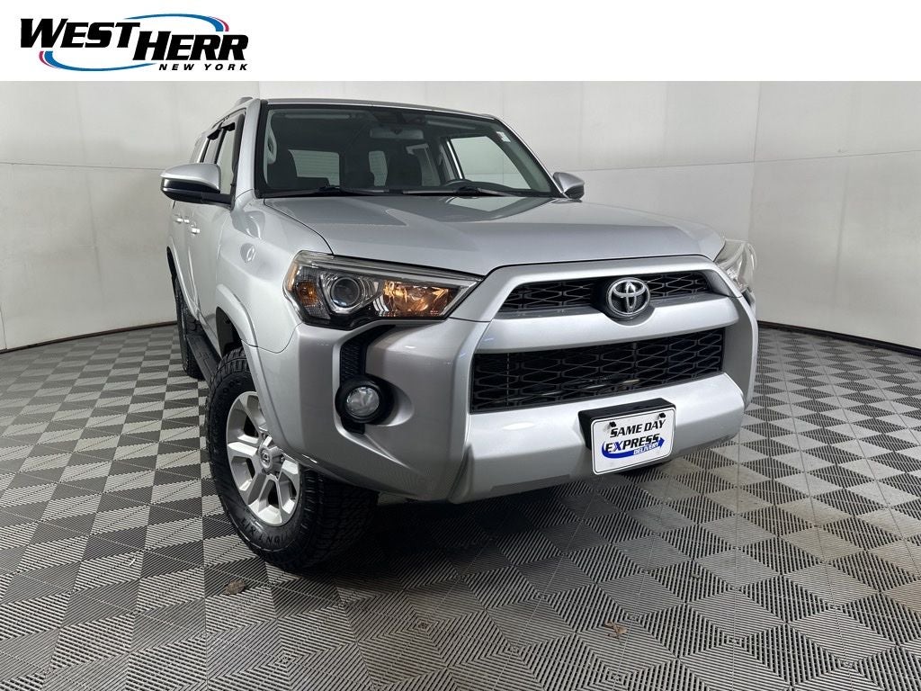 2018 Toyota 4Runner SR5