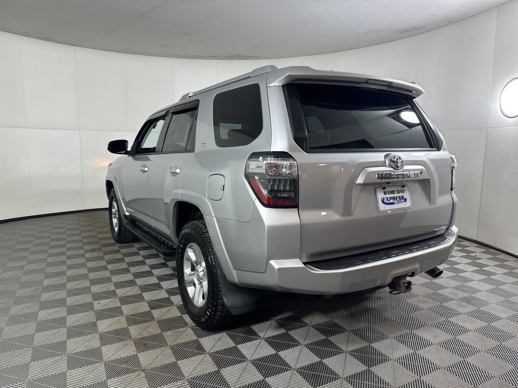 2018 Toyota 4Runner SR5