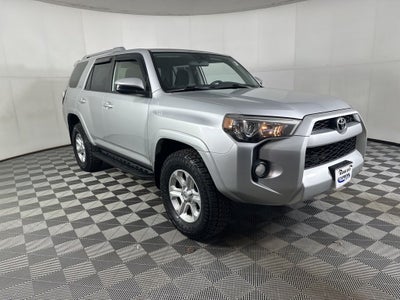 2018 Toyota 4Runner SR5