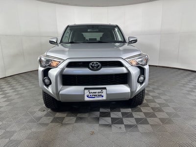 2018 Toyota 4Runner SR5
