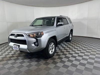 2018 Toyota 4Runner SR5