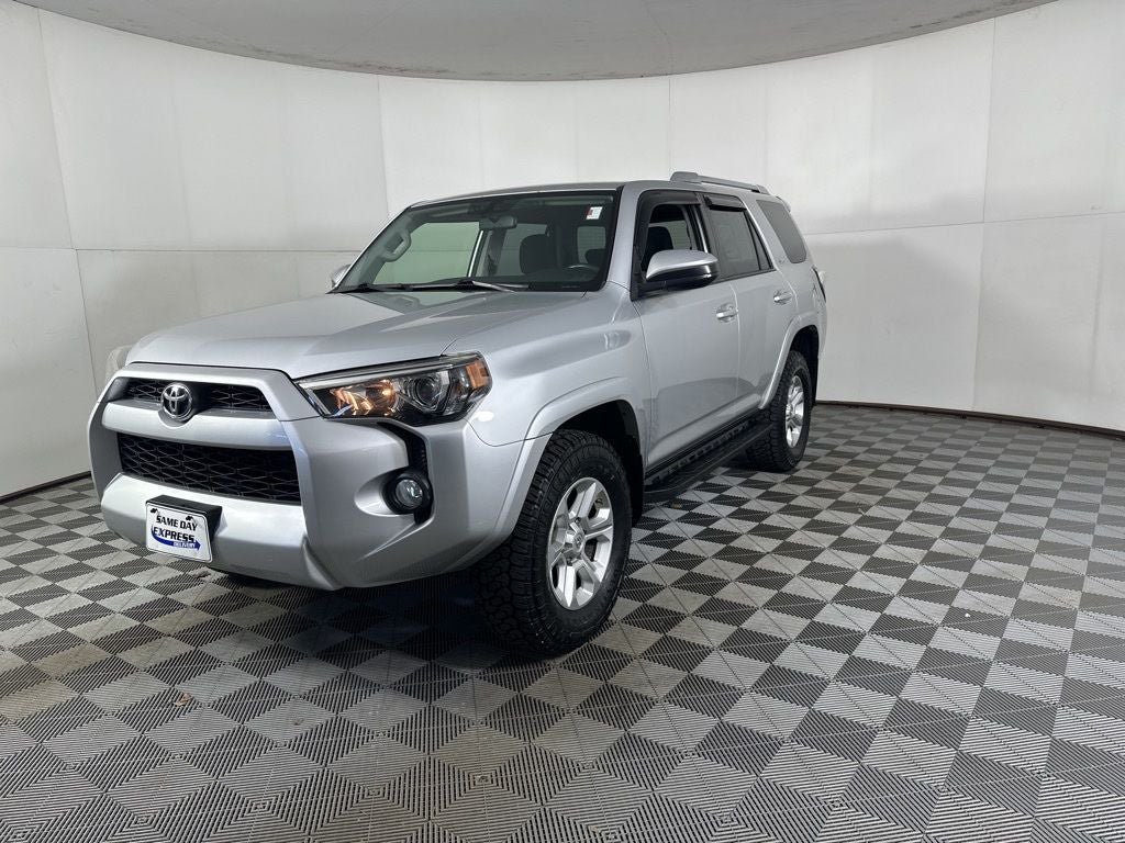 2018 Toyota 4Runner SR5