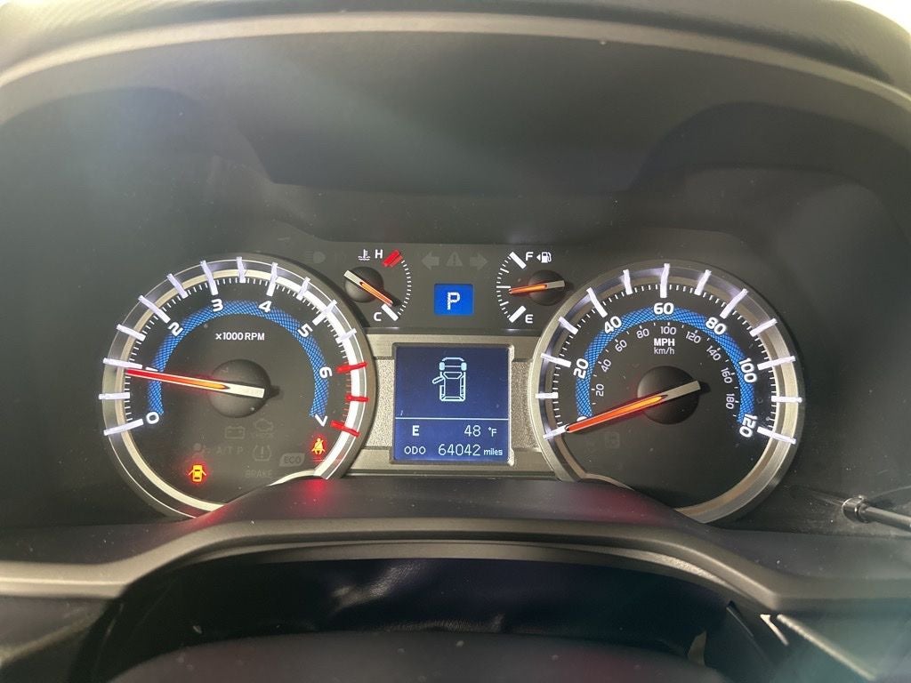 2018 Toyota 4Runner SR5