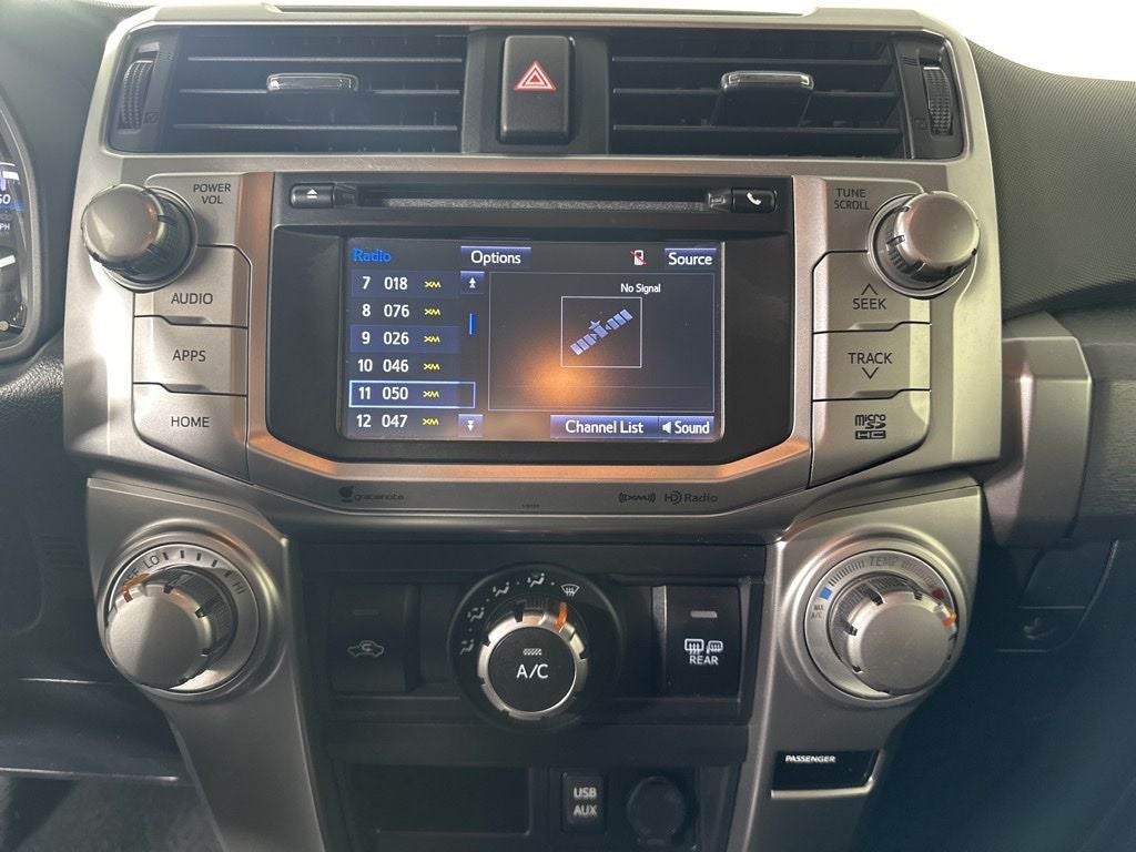 2018 Toyota 4Runner SR5