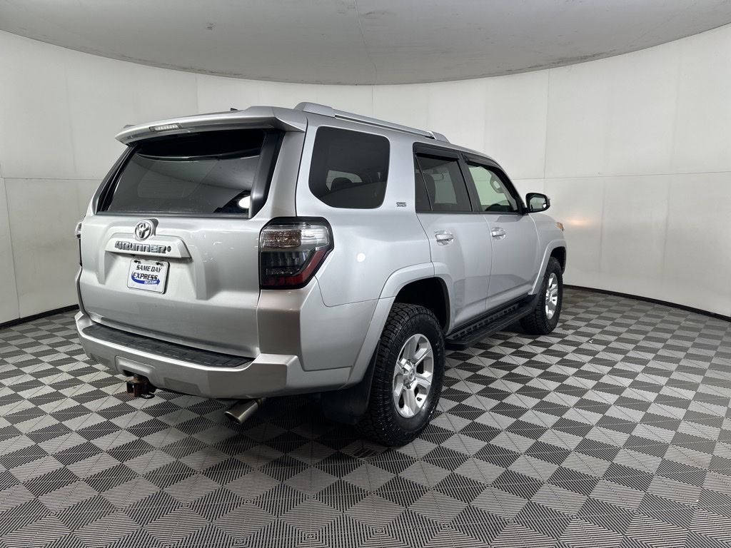 2018 Toyota 4Runner SR5