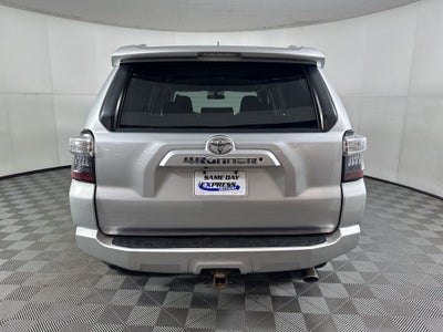 2018 Toyota 4Runner SR5