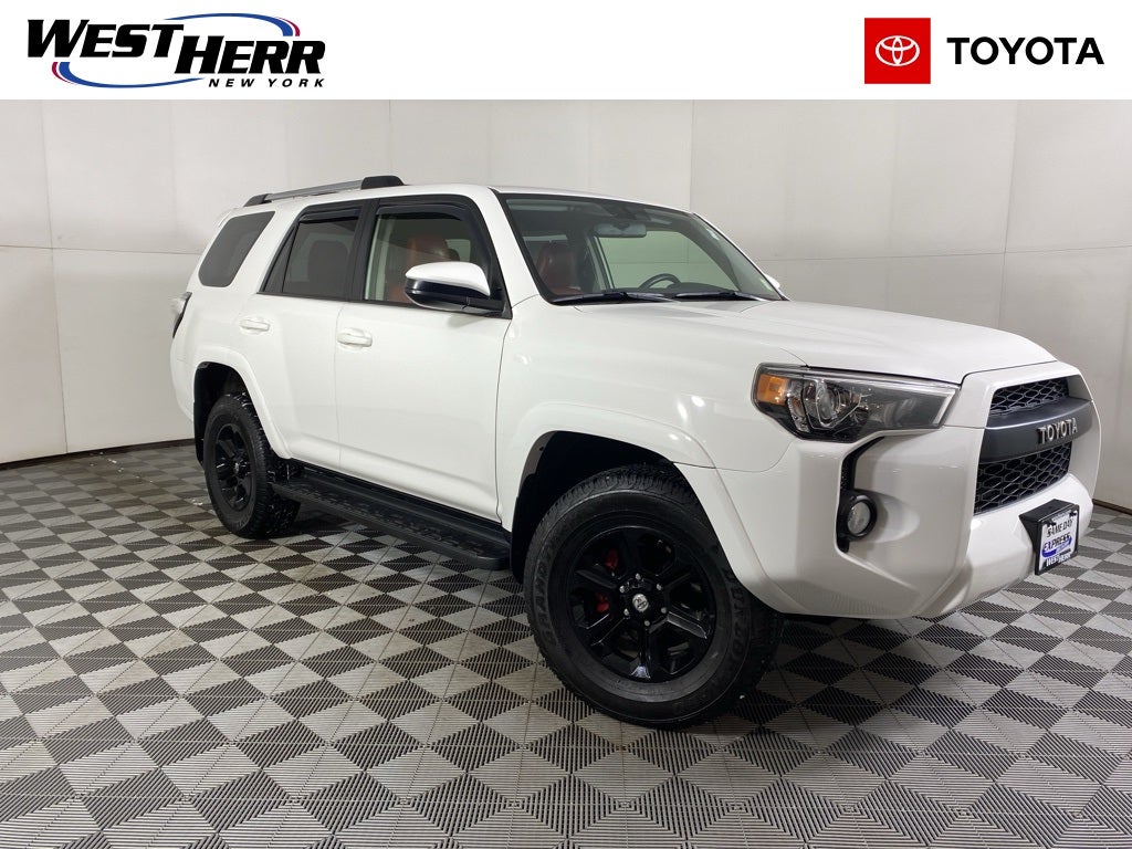 2019 Toyota 4Runner SR5