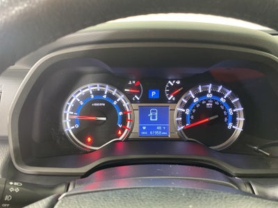 2019 Toyota 4Runner SR5